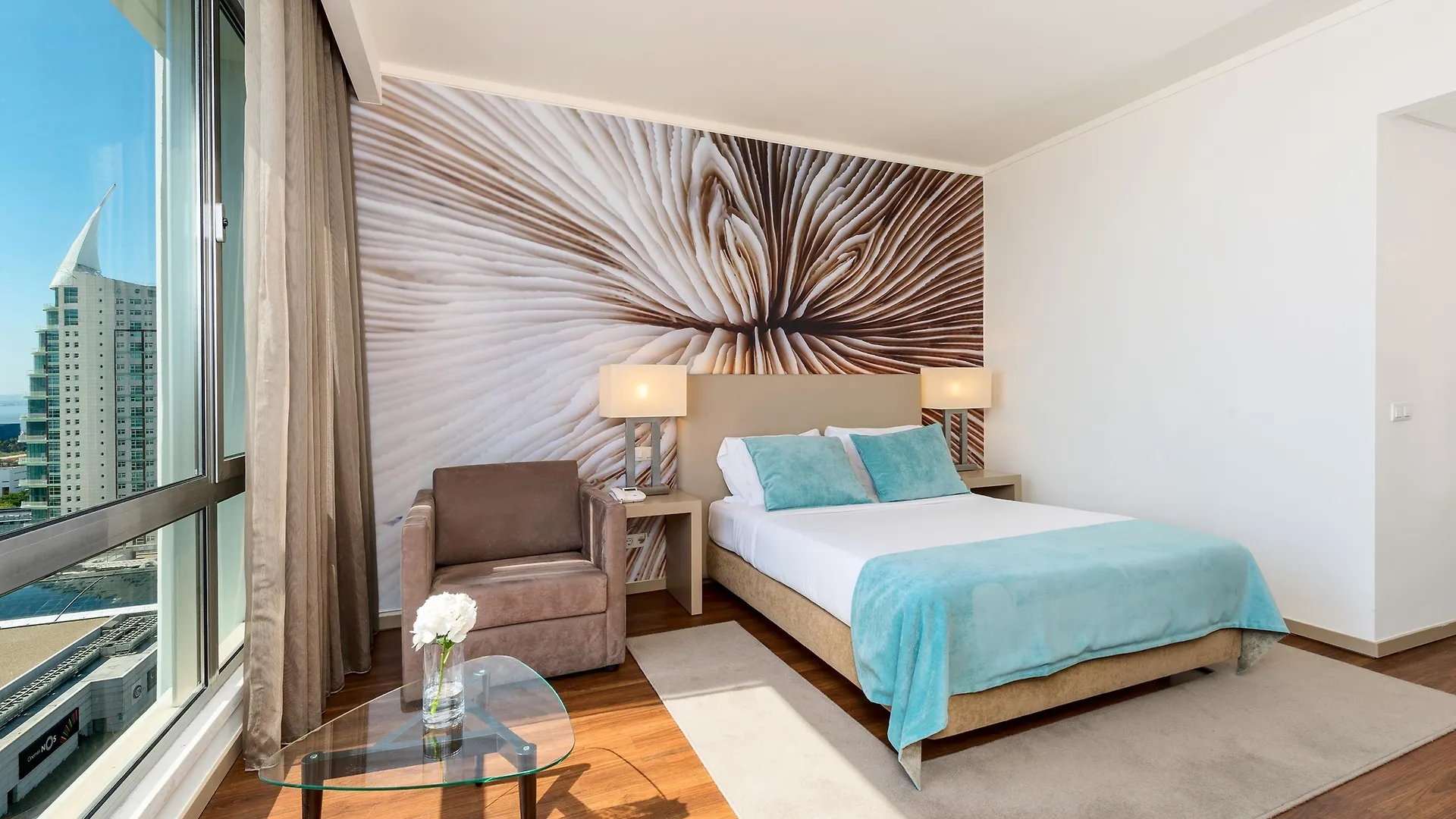Melia Lisboa Oriente Hotel 4*,  Portugal