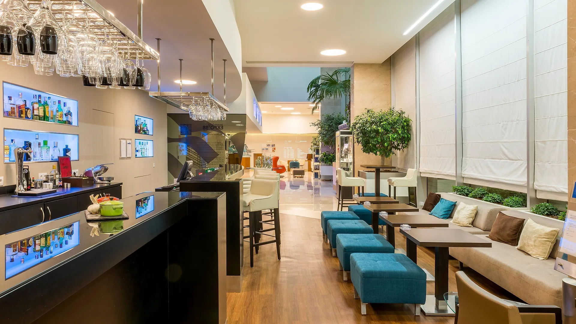 ****  Melia Lisboa Oriente Hotel Portugal