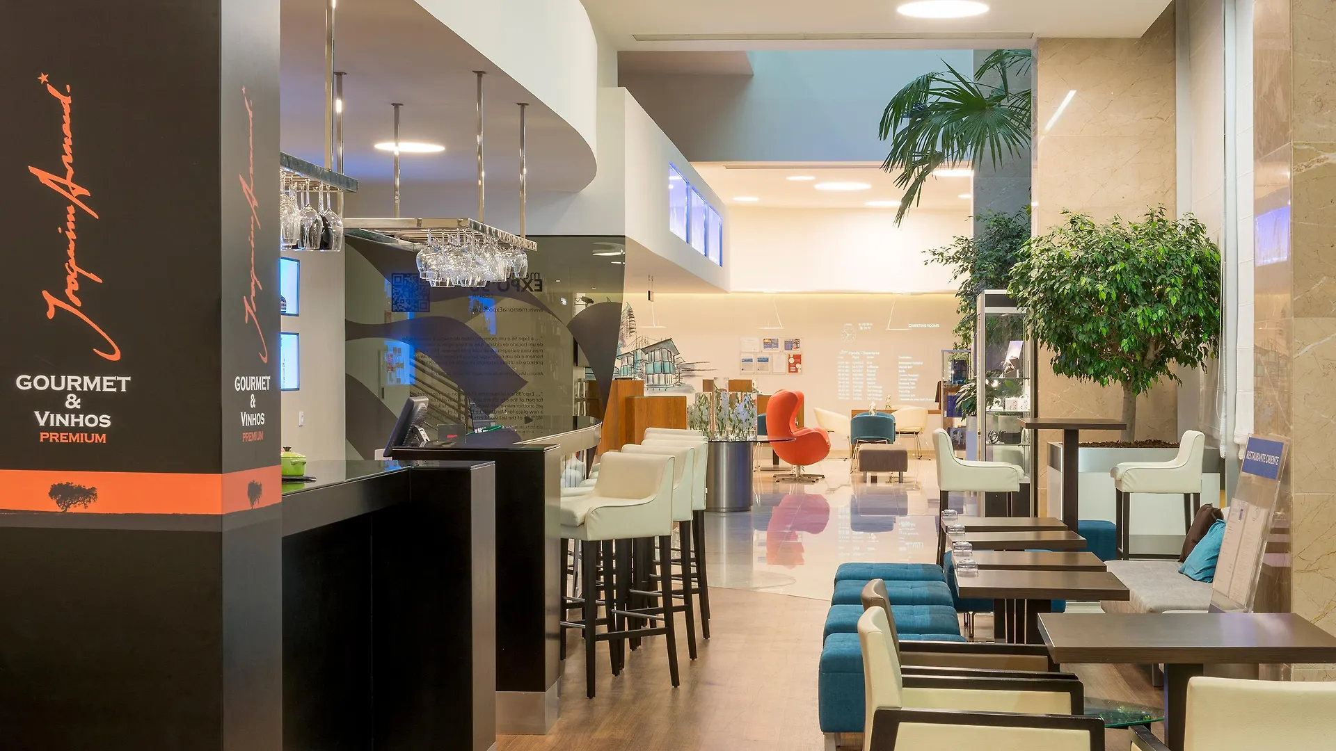 Melia Lisboa Oriente Hotel