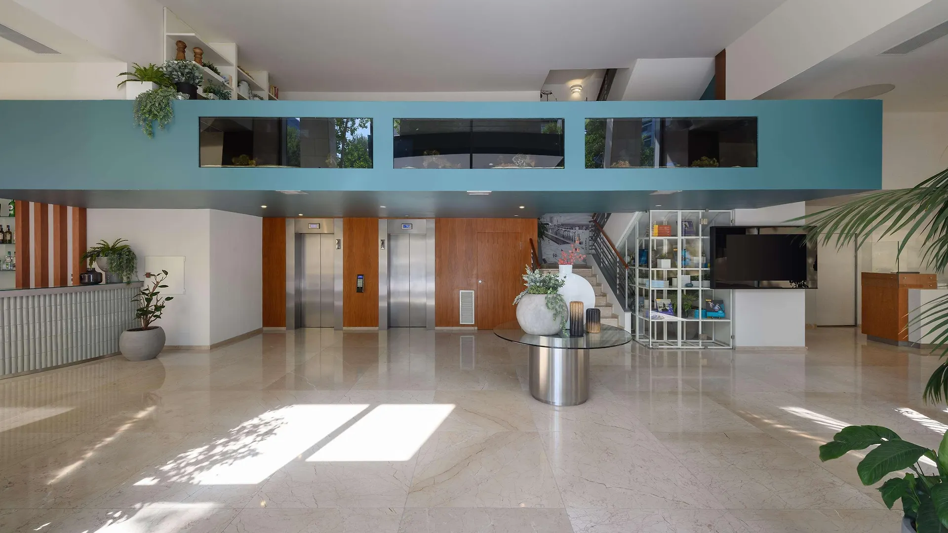 Melia Lisboa Oriente Hotel