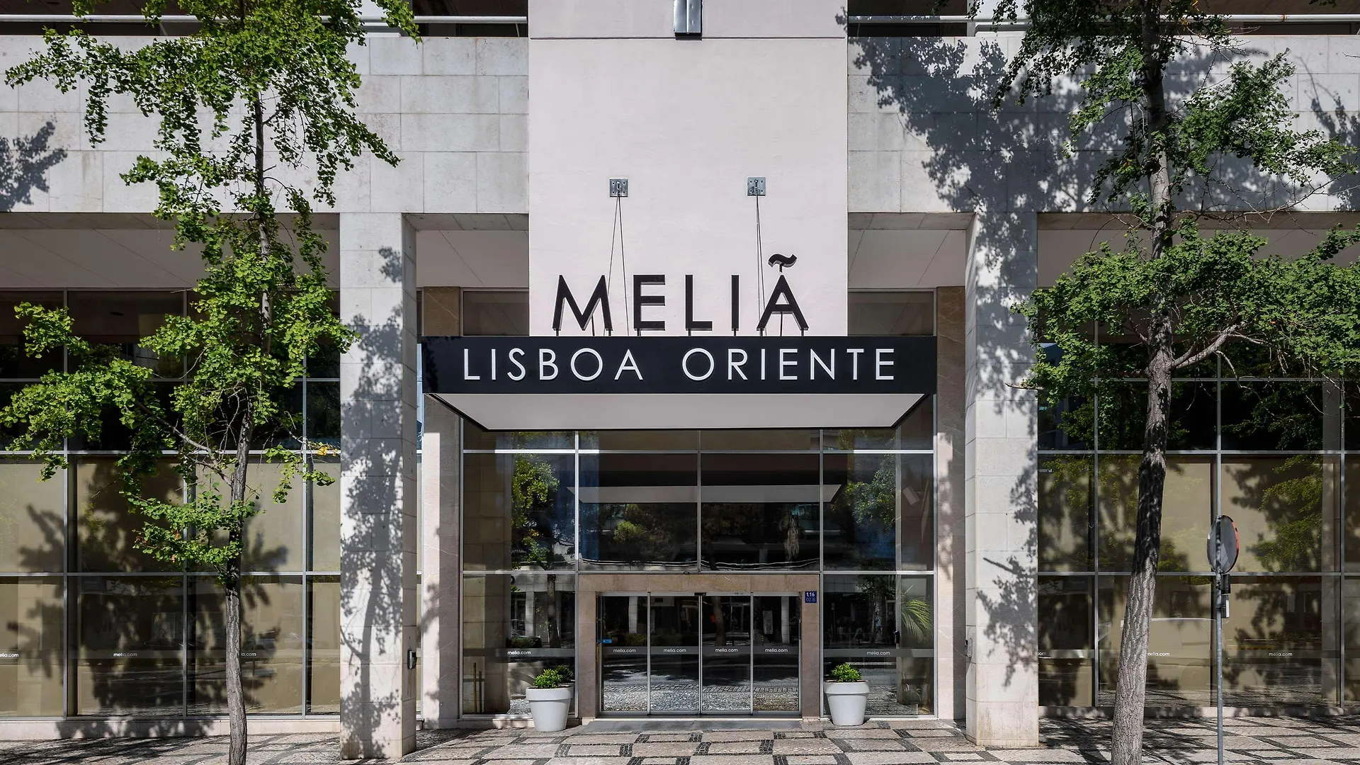 ****  Melia Lisboa Oriente Hotel Portugal
