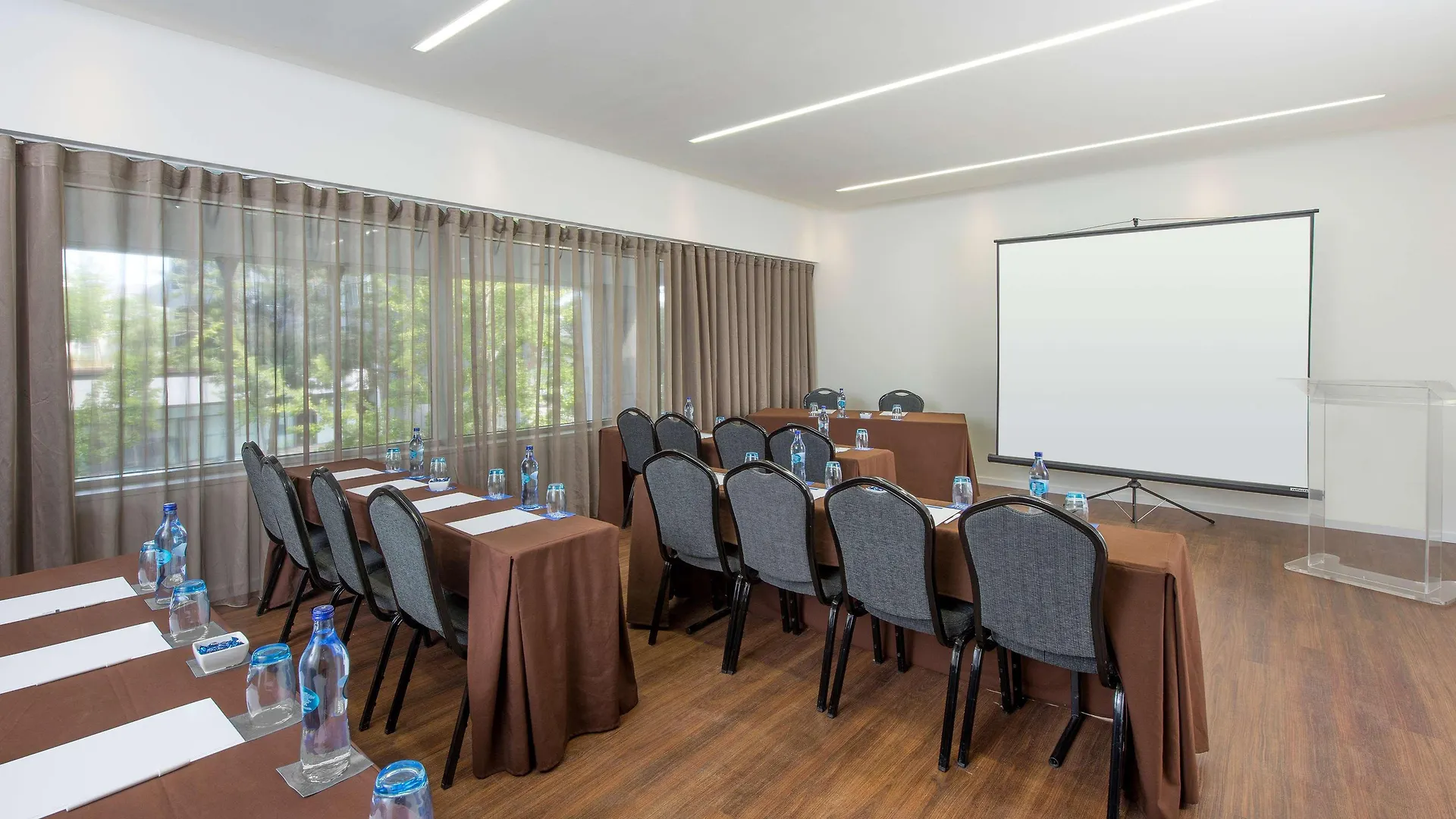 Melia Lisboa Oriente Hotel