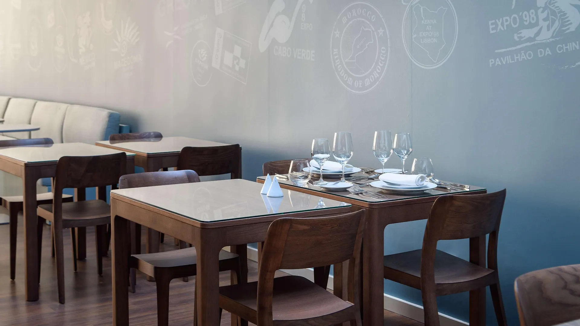 Melia Lisboa Oriente Hotel