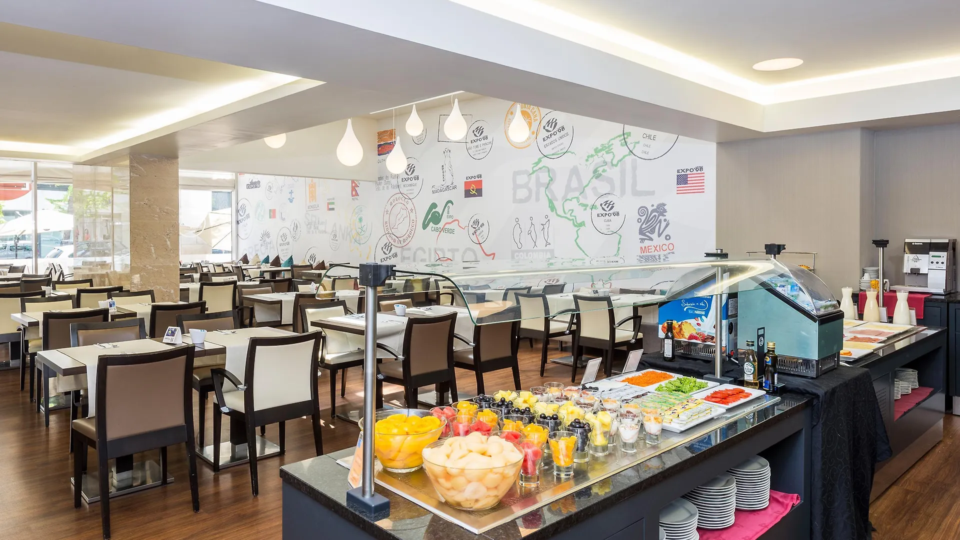 ****  Melia Lisboa Oriente Hotel Portugal