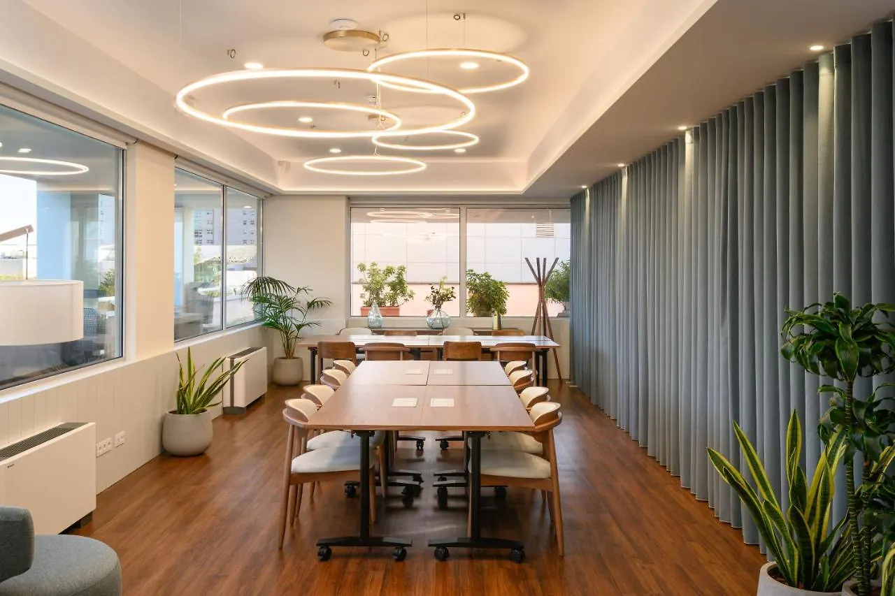 ****  Melia Lisboa Oriente Hotel Portugal