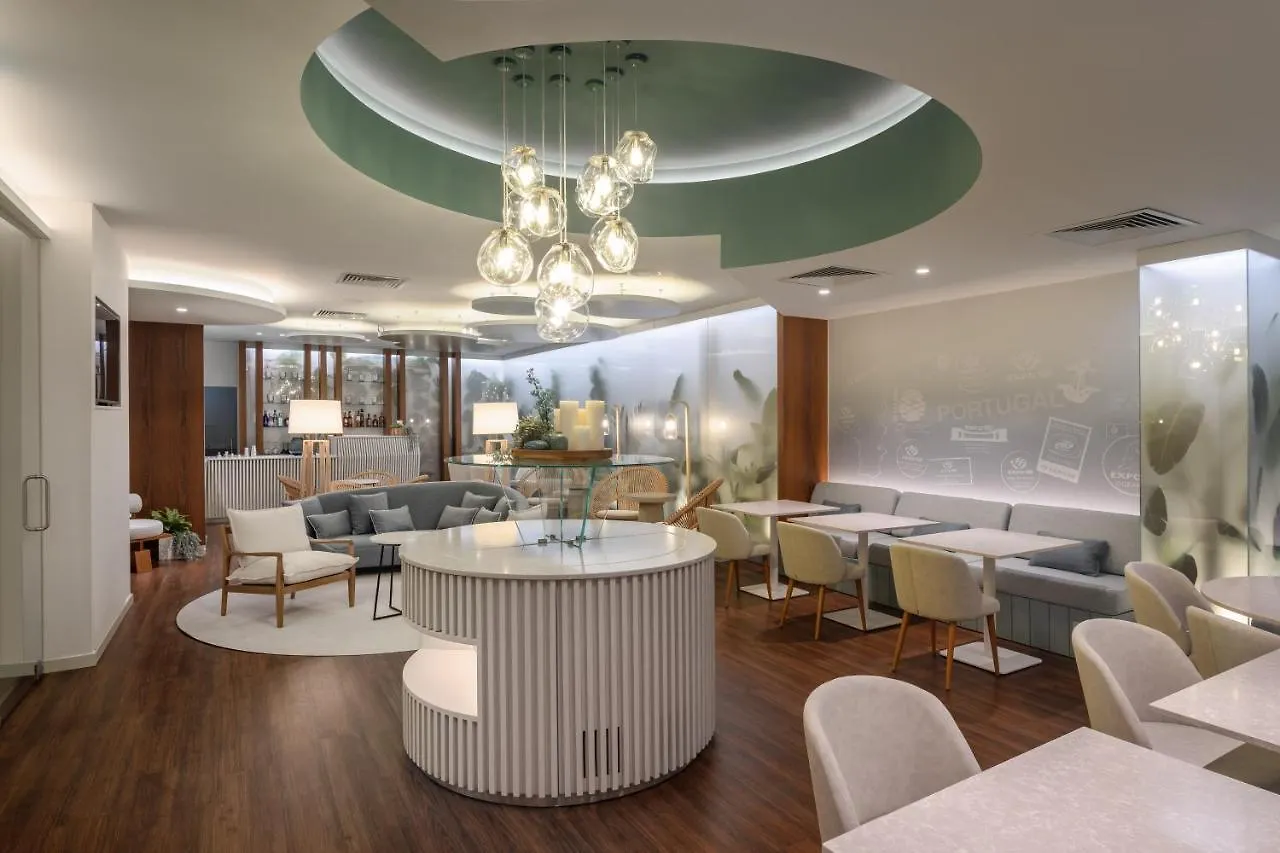 Melia Lisboa Oriente Hotel Portugal