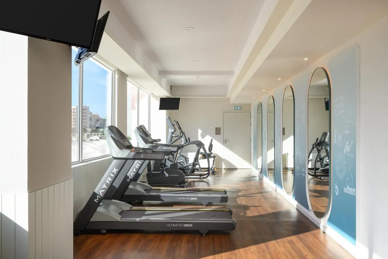 Melia Lisboa Oriente Hotel