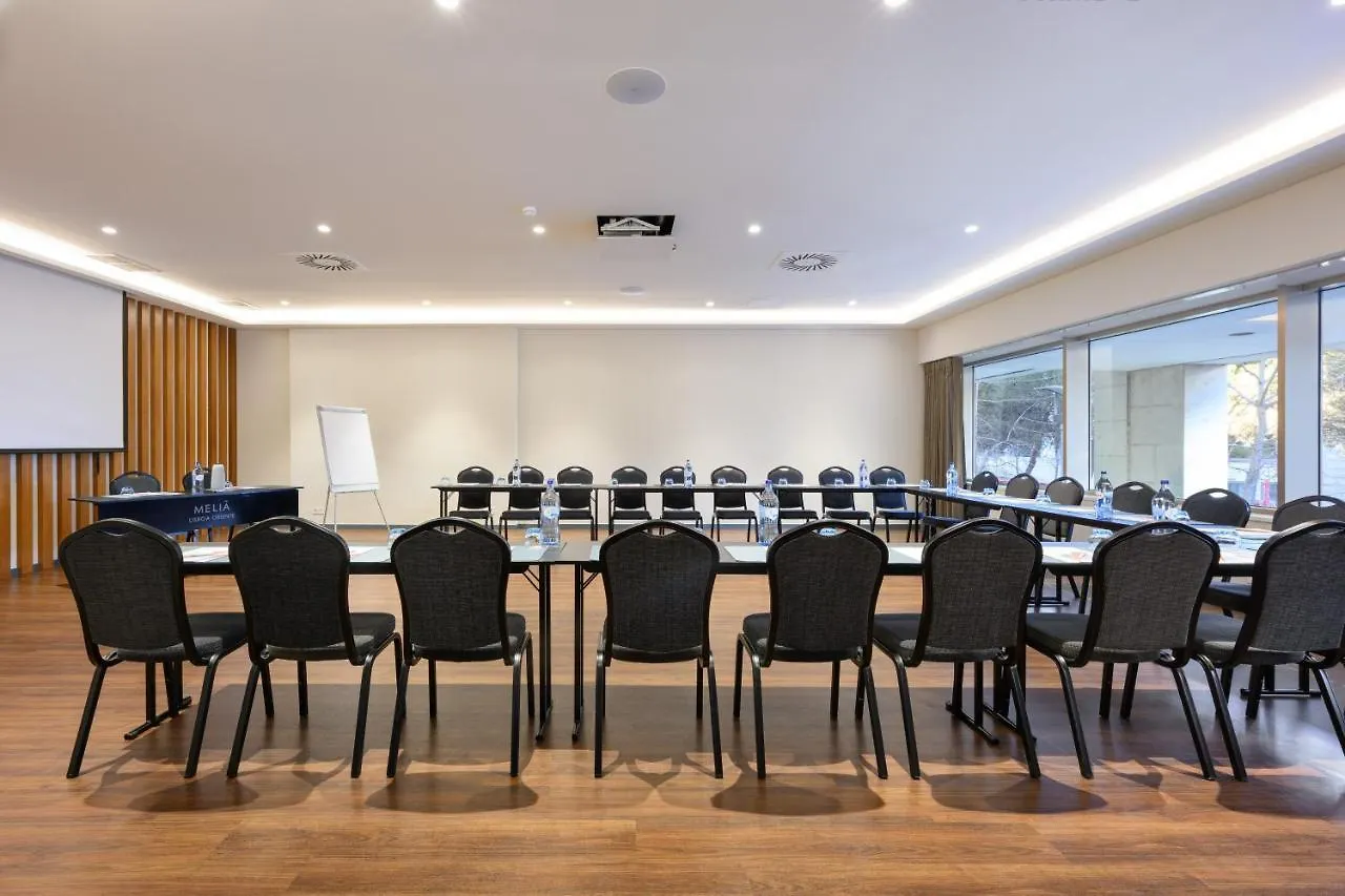 Melia Lisboa Oriente Hotel