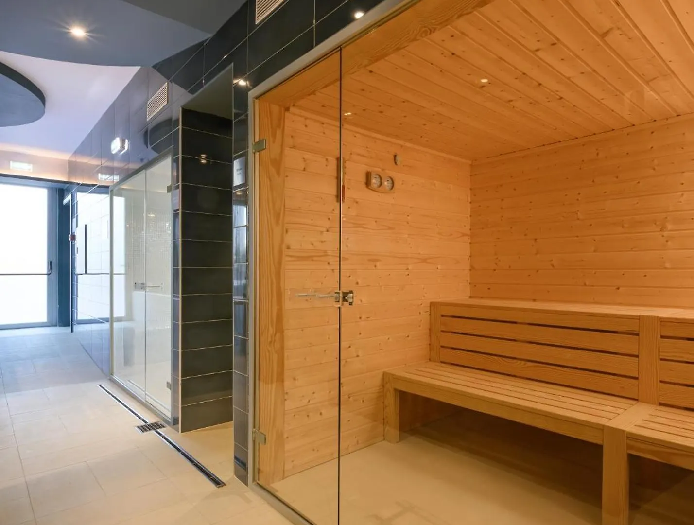 Melia Lisboa Oriente Hotel
