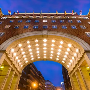 Hotell Arcadia
