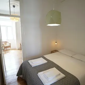 Apartamento Mouraria