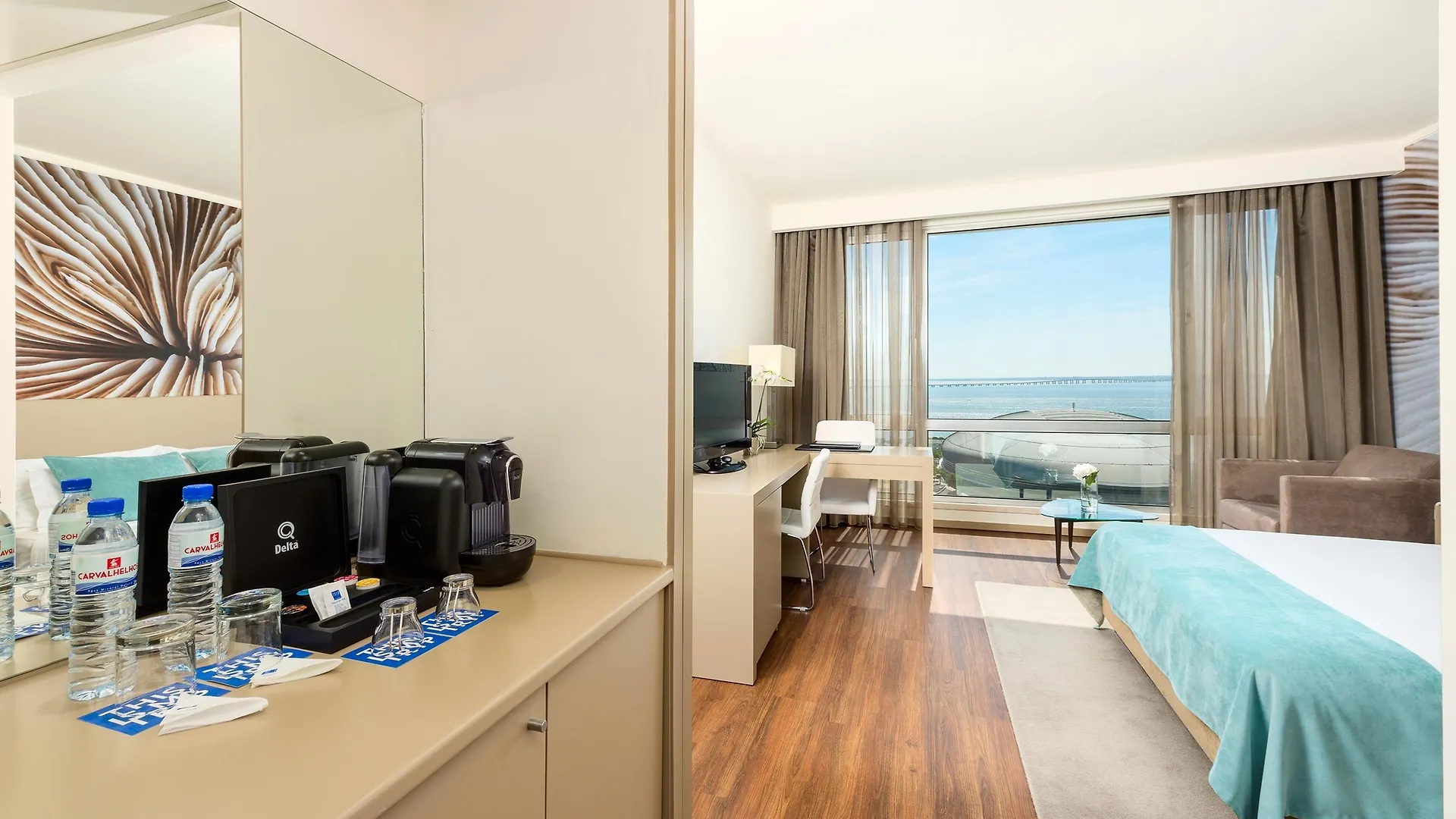 Melia Lisboa Oriente Hotel