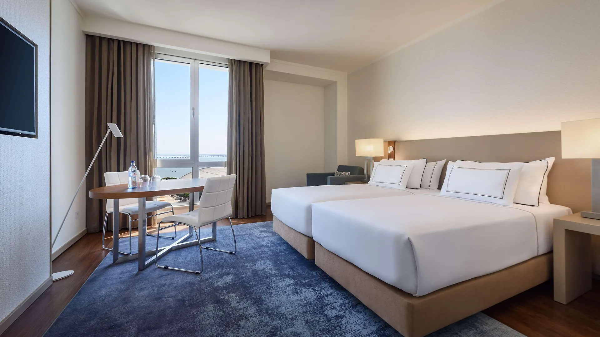 Melia Lisboa Oriente Hotel