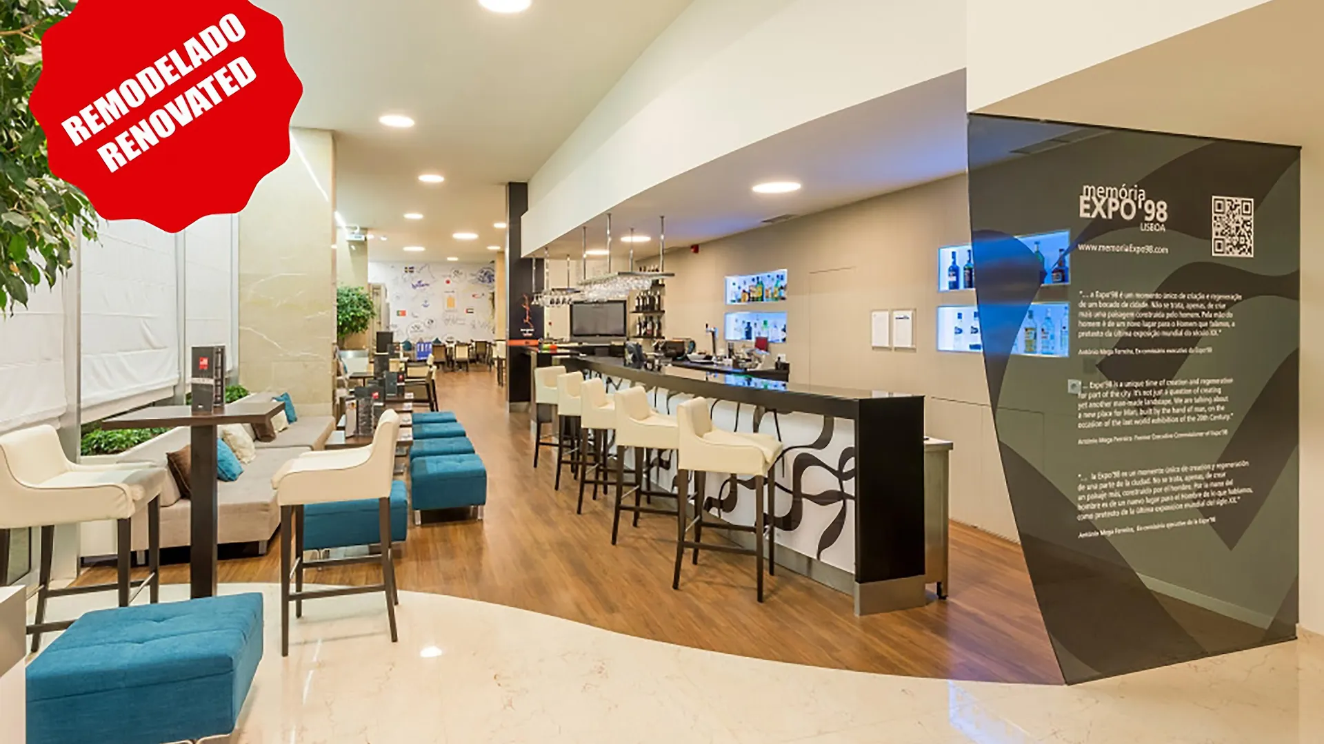 Melia Lisboa Oriente Hotel 4*,
