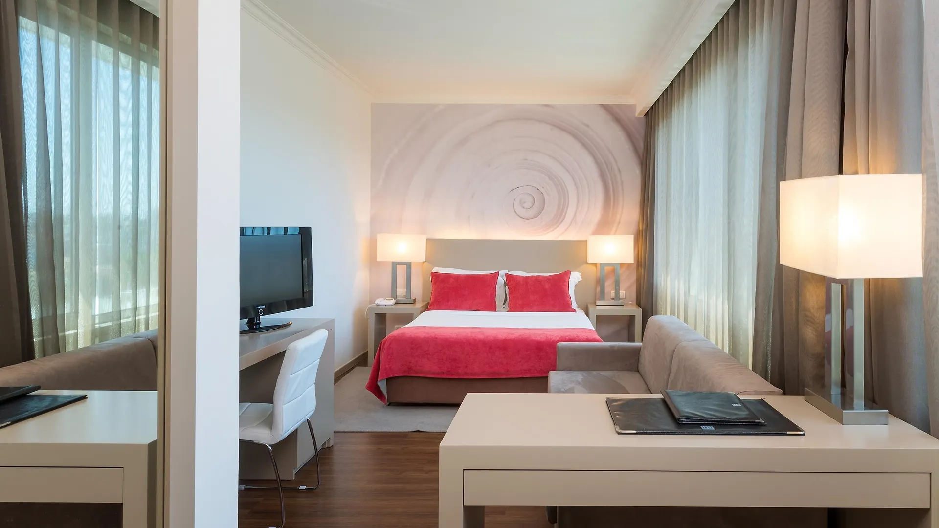 Melia Lisboa Oriente Hotel