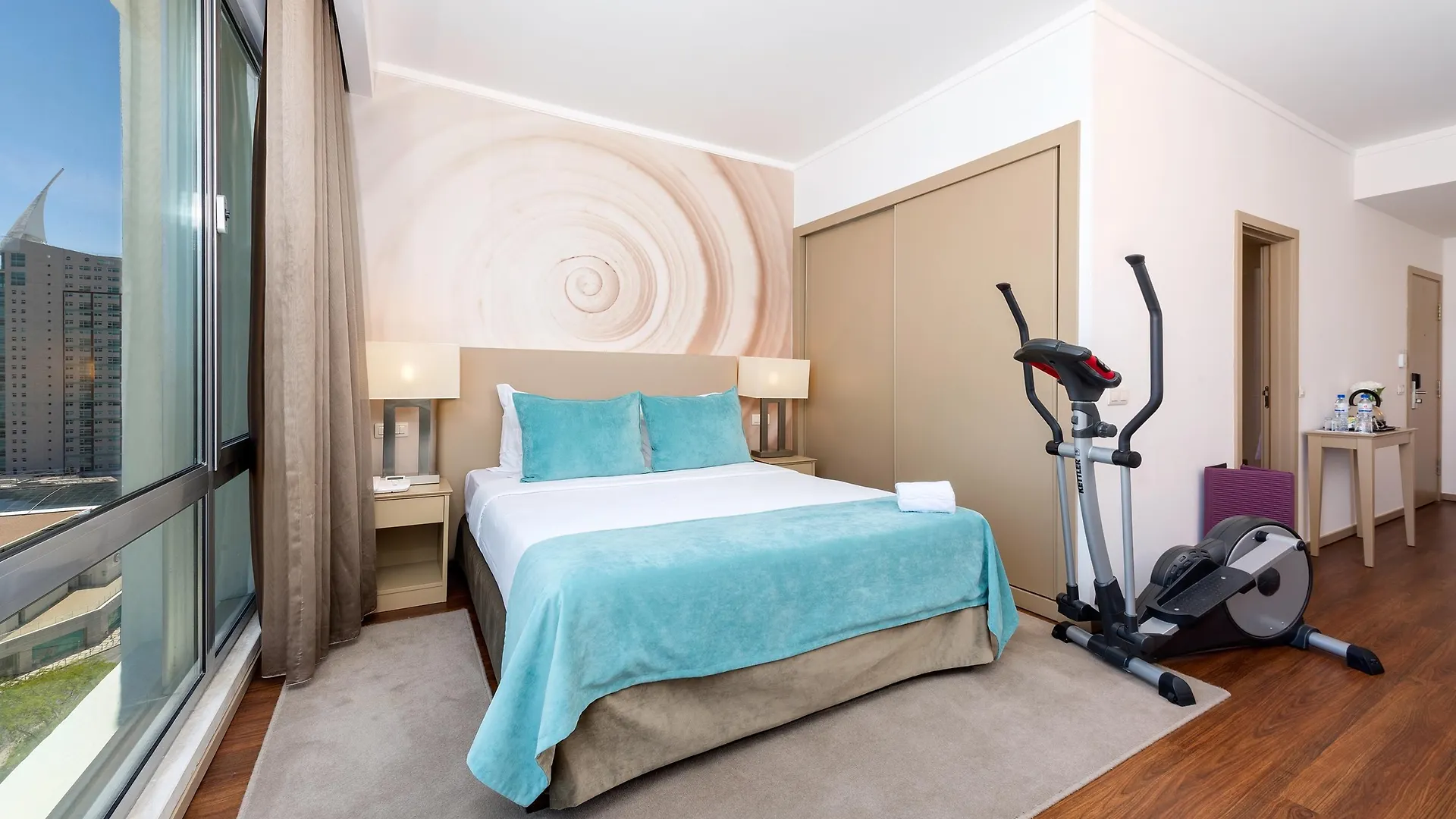 Melia Lisboa Oriente Hotel