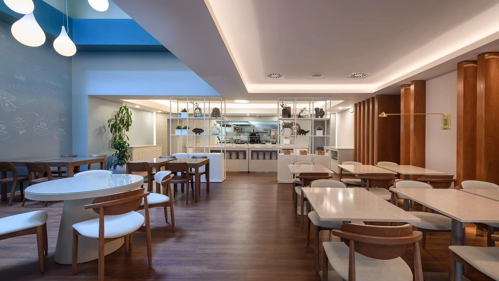 Melia Lisboa Oriente Hotel