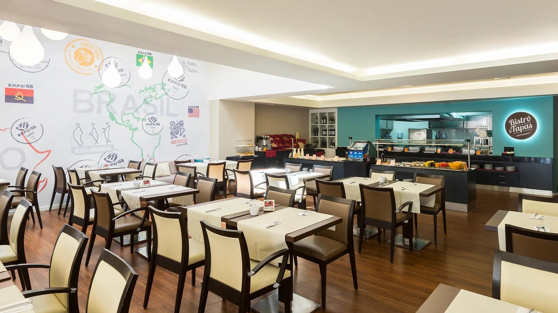 Melia Lisboa Oriente Hotel