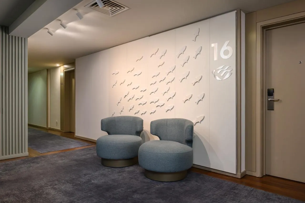 Melia Lisboa Oriente Hotel
