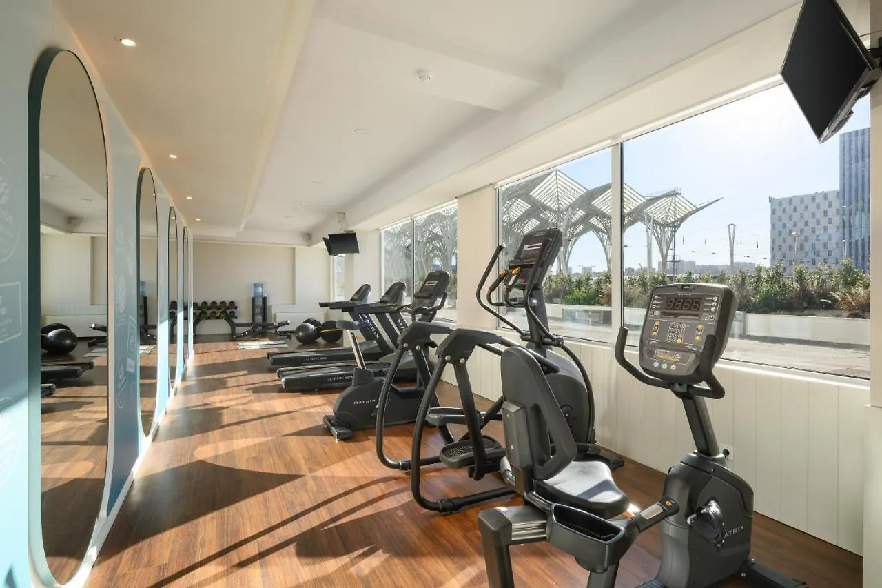 Melia Lisboa Oriente Hotel