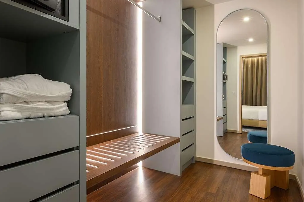 Melia Lisboa Oriente Hotel