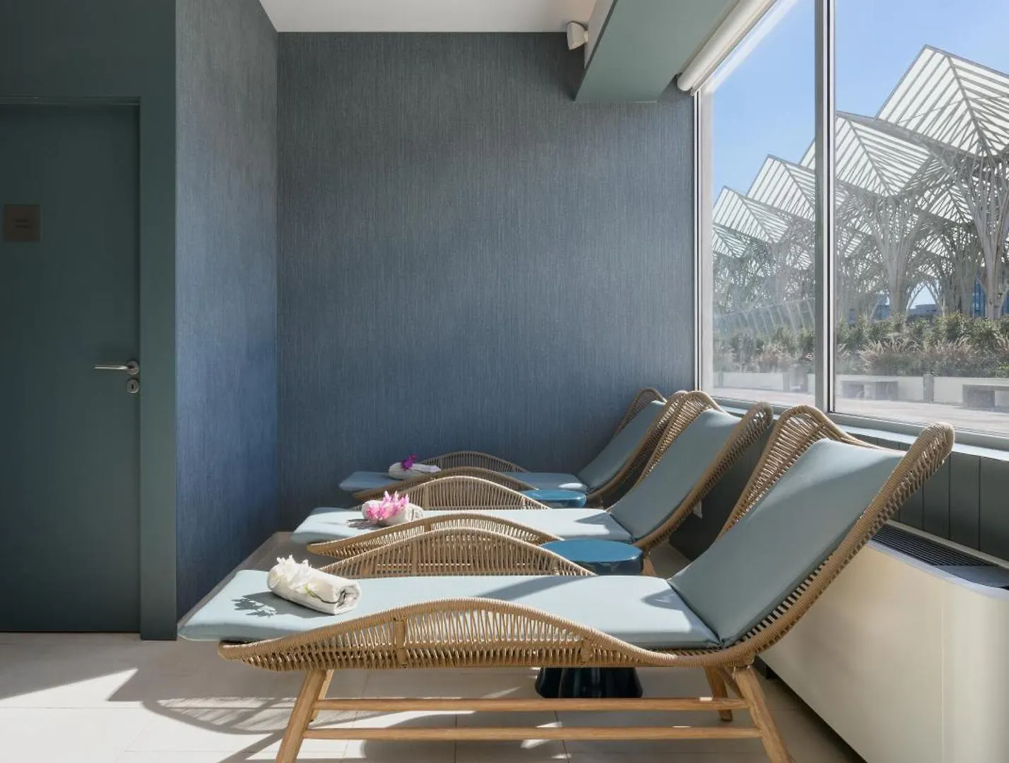 ****  Melia Lisboa Oriente Hotel Portugal