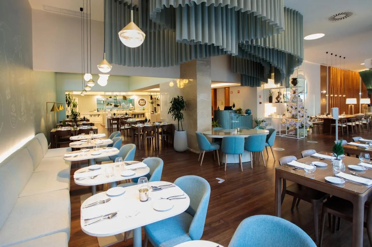 Melia Lisboa Oriente Hotel
