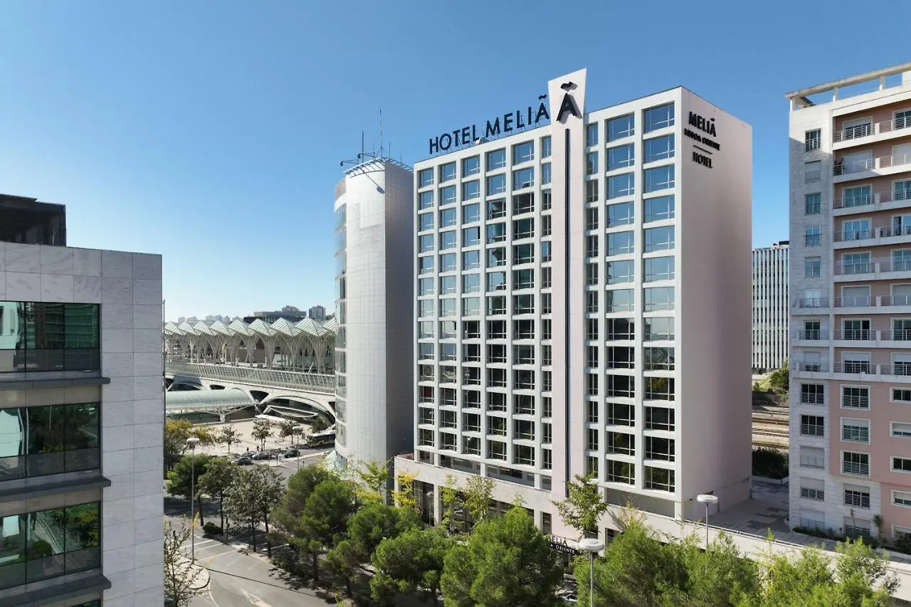 ****  Melia Lisboa Oriente Hotel Portugal