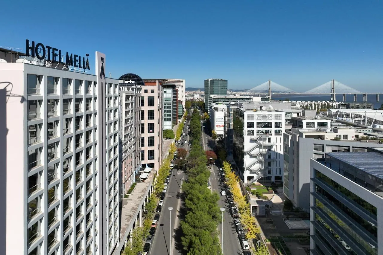 Melia Lisboa Oriente Hotel Portugal